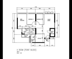 Blk 446B Fernvale Lodge (Sengkang), HDB 4 Rooms #387205851